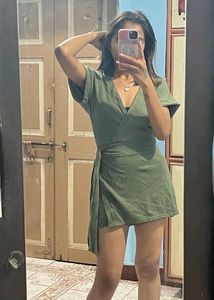 Cute Green Suit