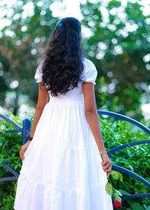 beautiful women stylish gown