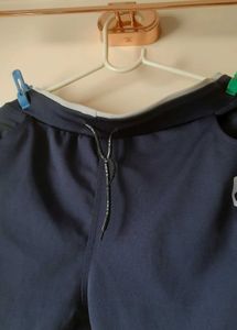 Unused Navy Blue Athletic Pants with 4 pockets