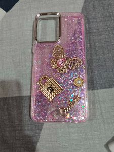 Sparkling Fashion Phone Case VI Y16 &amp; VIVO T2X