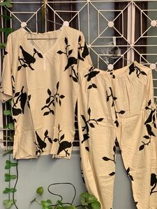 Comfortable cord set