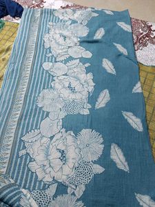 Beautiful Floral dupatta
