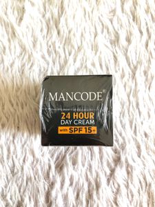 24 Hour Day Cream With SPF 15+