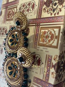 golden diamond jumka