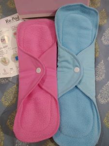 Smart Menstrual Solution 🙈👀🤩Reusable Pads 🥰