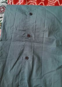 Classic Men's Button-Down Shirt