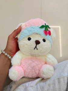 Cute Teddy Bear Plush Toy