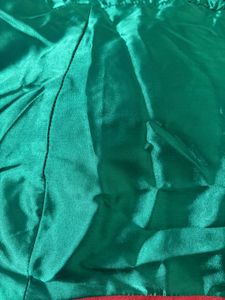 Stunning Emerald Green Evening Gown
