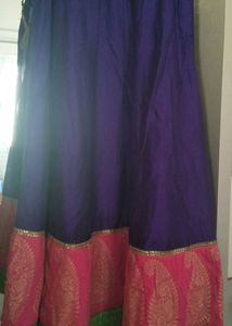 Beautiful Navy Blue Skirt