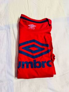 Umbro Red T-shirt