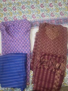 Two Elegant Kurta Sets