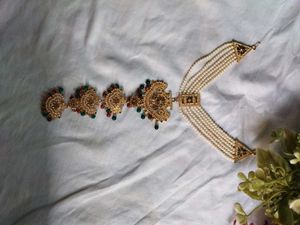 hair accessories bridal