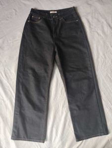 Dark Wash Denim Jeans