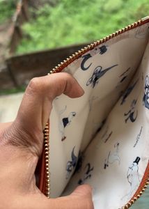 🇬🇧 Simon Carter london imported pouch
