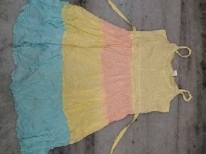 Boho Ombre Sundress