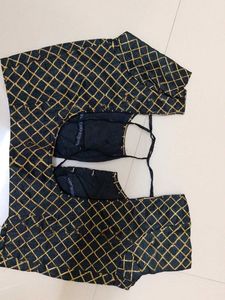 Black blouse