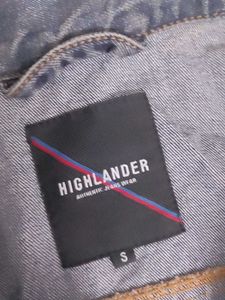 Men's Denim Jacket