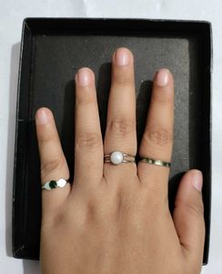 Silver Colour Jwellery Collection