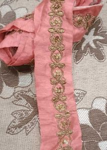 Embroidered Lace