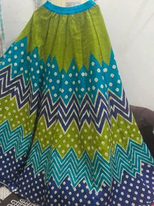 Ethnic Skirt