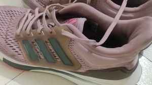 Adidas Pink Sneakers