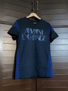 Armani Exchange Men's  Cotton T-Shirt