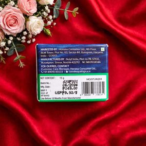Aqualogica Hydrate Gel Moisturizer