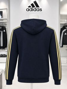 Adidas Notre Dame Hoodie