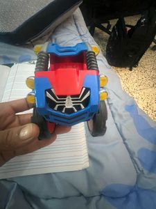 Hasbro/Marvel-era Spider-Man toy,
