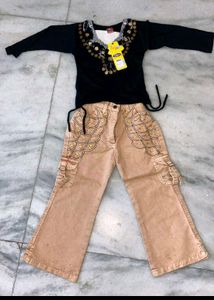Combo Of Kids Clothes