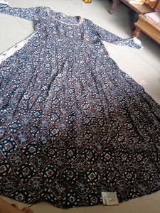 Women's Ethnic Printed Kurta