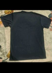 Navy Blue "Fabulous" Graphic T-Shirt