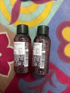 Yves Rocher Shine Vinegar Lotions