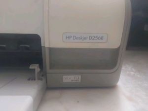 HP Printer Without Link