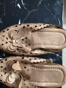 Cute Baby Girl Shoes - 2 Pairs
