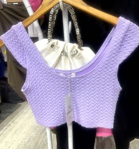 Short Cord Set For Summer Wear