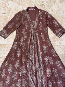 Embroidered Kurti