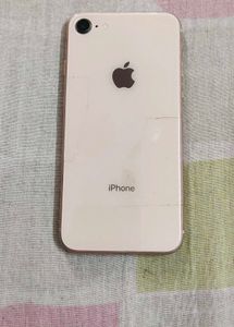 Used iPhone 8 Rose Gold