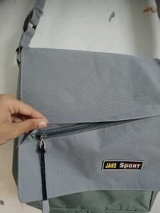 Sling bag pack perfect for college students