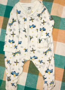 Baby Romper