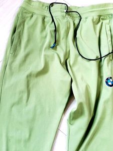 BMW Joggers - Green