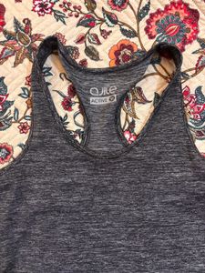 Gym wear Vest T shirt