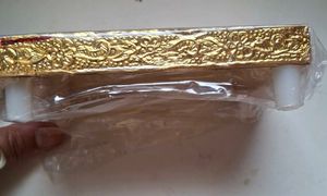 Decorative Golden Showpiece