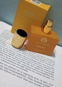 THE MAM COMPANY FIREWOOD EAU DE PARFUM || PREMIUM QUALITY PERFUME  || Only 2 Time Uses || Made In India
