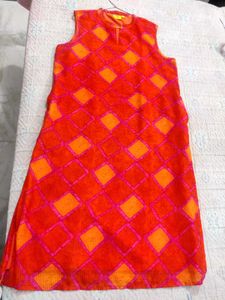 Bright Ethnic Suit Leggings Set 💕