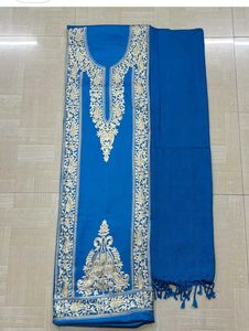 Aari  Embroidery Work Suit