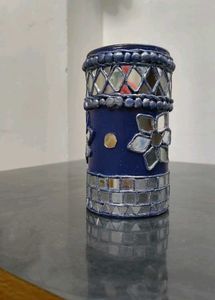 Handmade Lippan Art Multi-purpose Holder / Premium