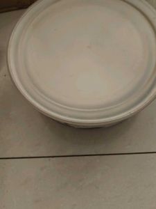 Vintage Enamelware Storage Bowls