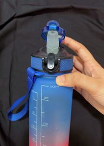 Sipper Water Bottle