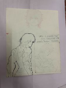 Baki Hanma Fan Art